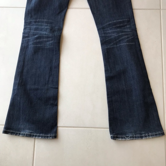 Miss Me Cotton Stretch Denim Jeans JP5005-6R J38 - Picture 8 of 8